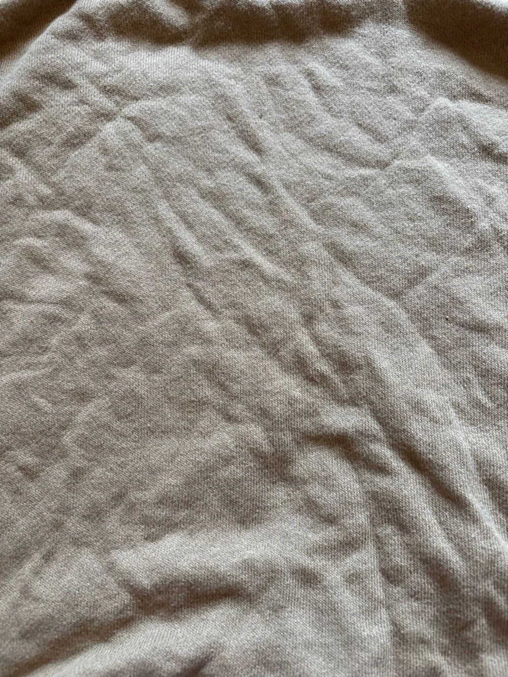 Fashion Nova Camel Brown Textured Hoodie - Picture 13 of 15